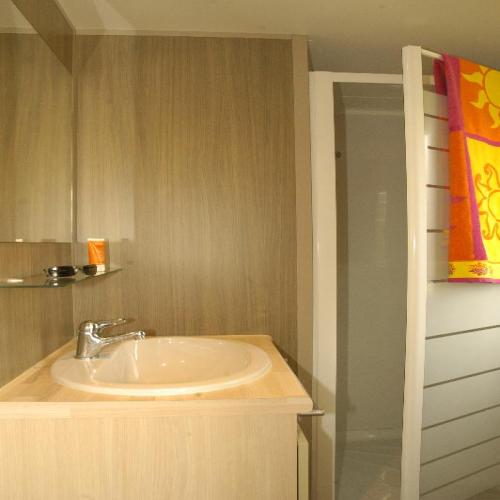 YELLOH! VILLAGE - LE RIDIN - Cottage Les Aigrettes*** (2 bedrooms) - Photo 6