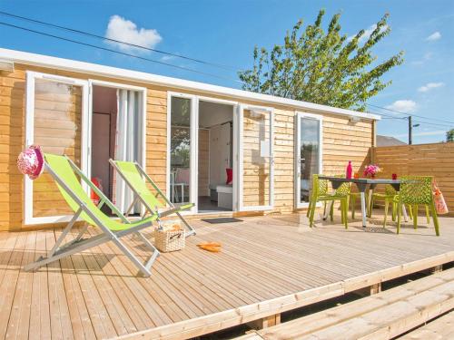 YELLOH! VILLAGE - LE RIDIN - Cottage Les Mésanges**** (2 bedrooms) - Photo 1