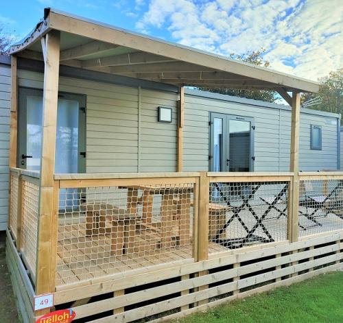 YELLOH! VILLAGE - LE RIDIN - Cottage Les Mésanges**** (2 bedrooms) - Photo 5