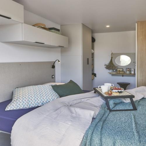 YELLOH! VILLAGE - LE RIDIN - Cottage Les Mésanges**** (2 bedrooms) - Photo 7
