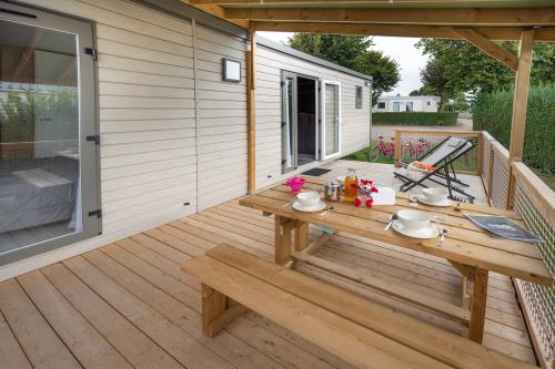 YELLOH! VILLAGE - LE RIDIN - Cottage Les Mésanges**** (2 bedrooms) - Photo 6