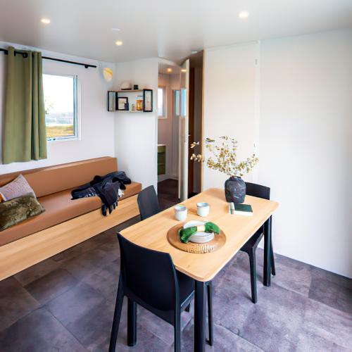 YELLOH! VILLAGE - LE RIDIN - Cottage Les Mouettes*** (2 bedrooms) Half-covered terrace - Photo 5