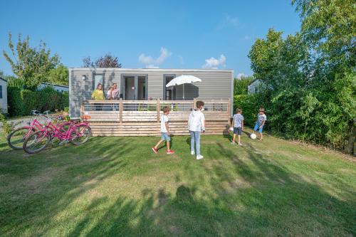 YELLOH! VILLAGE - LE RIDIN - Cottage Les Avocettes**** (3 bedrooms ) - Photo 9