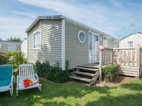 YELLOH! VILLAGE - LE RIDIN - Cottage Les Avocettes**** (3 bedrooms ) - Photo 6