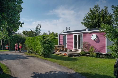 YELLOH! VILLAGE - LE RIDIN - Cottage Les Courlis ****(2 bedrooms) - Photo 4