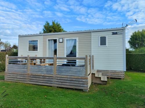 YELLOH! VILLAGE - LE RIDIN - Cottage Les Courlis ****(2 bedrooms) - Photo 6