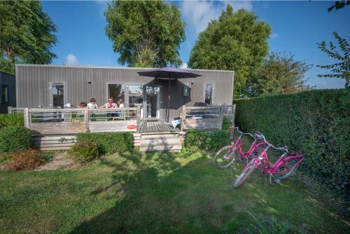 YELLOH! VILLAGE - LE RIDIN - Cottage Les Cygnes PREMIUM (2 bedrooms + 2 bathrooms) - Photo 4