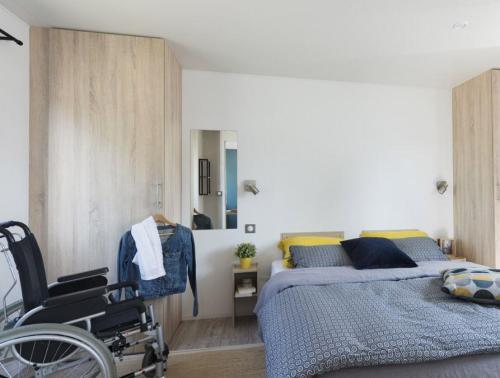 YELLOH! VILLAGE - LE RIDIN - Cottage Les Bernaches*** (2 bedrooms - adapted to the people with reduced mobility) - Photo 1