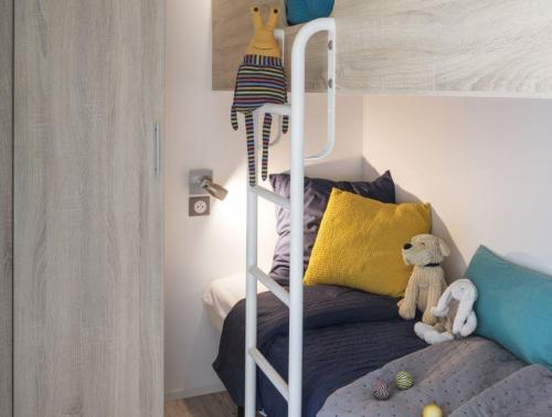 YELLOH! VILLAGE - LE RIDIN - Cottage Les Bernaches*** (2 bedrooms - adapted to the people with reduced mobility) - Photo 3