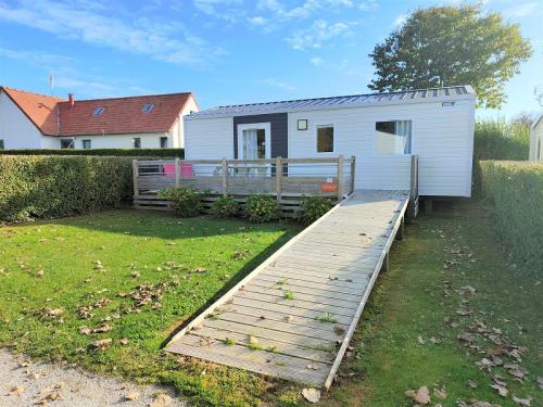 YELLOH! VILLAGE - LE RIDIN - Cottage Les Bernaches*** (2 bedrooms - adapted to the people with reduced mobility) - Photo 5