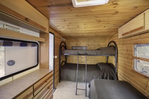 Campeggio Resort Riva di Ugento - Caravan with essential services - Photo 3