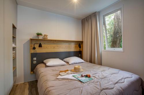 Camping Sandaya Domaine du Verdon - Cottage 2 bedrooms - air conditioning + TV *** - Photo 7