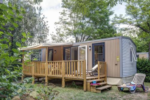 Camping Sandaya Domaine du Verdon - Mobile home - 2 bedrooms *** - Photo 1