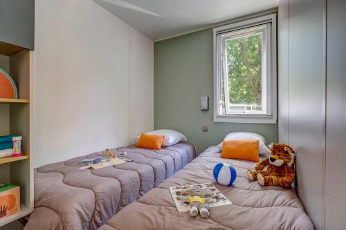 Camping Sandaya Domaine du Verdon - Mobile home - 2 bedrooms *** - Photo 6