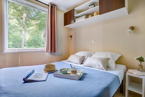 Camping Sandaya Domaine du Verdon - Mobile home - 3 bedrooms - 2 bathrooms ** - Photo 4