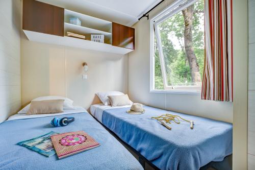 Camping Sandaya Domaine du Verdon - Mobile home - 3 bedrooms - 2 bathrooms ** - Photo 5