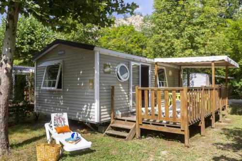 Camping Sandaya Domaine du Verdon - Mobile home - 2 bedrooms ** - Photo 1