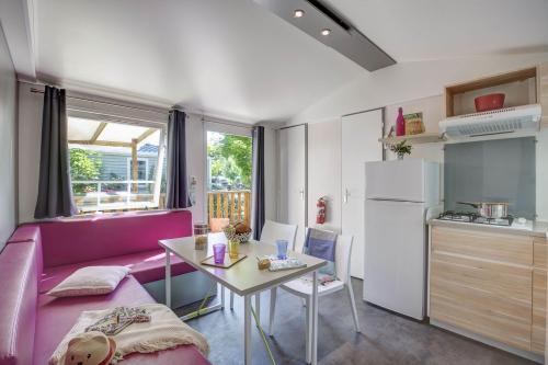 Camping Sandaya Domaine du Verdon - Mobile home - 2 bedrooms ** - Photo 2