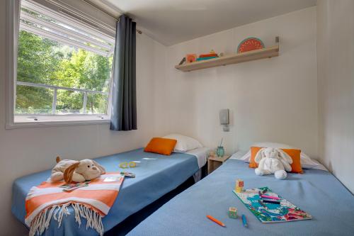 Camping Sandaya Domaine du Verdon - Mobile home - 2 bedrooms ** - Photo 6