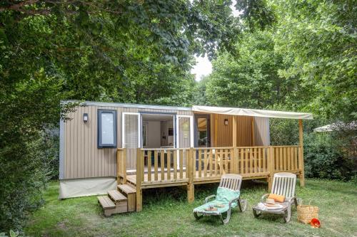 Camping Sandaya Domaine du Verdon - Mobile home - 3 bedrooms *** - Photo 1
