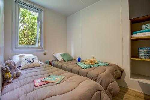 Camping Sandaya Domaine du Verdon - Mobile home - 3 bedrooms *** - Photo 6