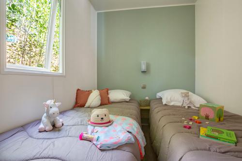 Camping Sandaya Domaine du Verdon - Mobile home - 3 bedrooms *** - Photo 7