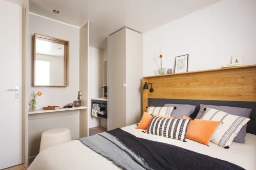 Camping Sandaya Domaine du Verdon - Mobile home - 2 bedrooms - 2 bathrooms + WC - air-conditioning **** - Photo 4