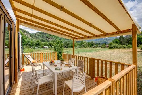 Camping Sandaya Domaine du Verdon - Mobile home - 3 bedrooms - 2 bathrooms + WC - air-conditioning **** - Photo 2