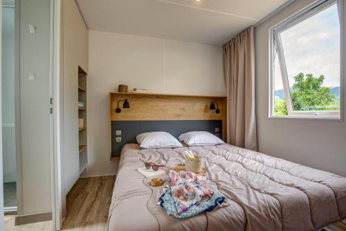 Camping Sandaya Domaine du Verdon - Mobile home - 3 bedrooms - 2 bathrooms + WC - air-conditioning **** - Photo 6