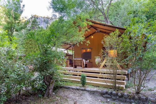 Camping Sandaya Domaine du Verdon - Lodge 2 bedrooms **** - Photo 1