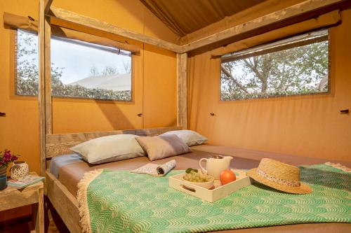 Camping Sandaya Domaine du Verdon - Lodge 2 bedrooms **** - Photo 6