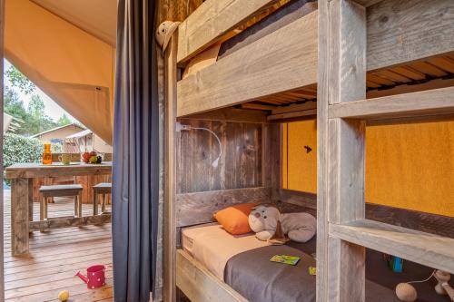Camping Sandaya Domaine du Verdon - Lodge 2 bedrooms **** - Photo 7