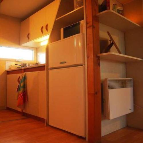 CAMPING LE LAVANDIN - Bungalow Verdon - Photo 4