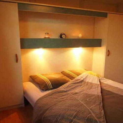 CAMPING LE LAVANDIN - Bungalow Verdon - Photo 5
