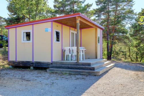 CAMPING LE LAVANDIN - Bungalow Lavande - Photo 5