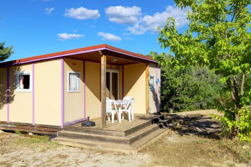CAMPING LE LAVANDIN - Bungalow Lavande - Photo 6