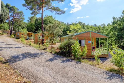 CAMPING LE LAVANDIN - Bungalow Verdon - Photo 7