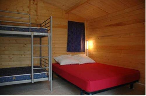 CAMPING LE LAVANDIN - Chalet Provence without toilet blocks - Photo 2