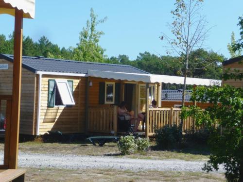 Camping LANDES OCEANES - Mobile-home Confort 2 bedrooms - Photo 1