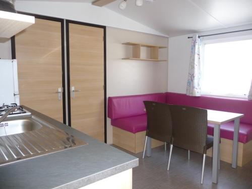 Camping LANDES OCEANES - Mobile-home Confort 2 bedrooms - Photo 2