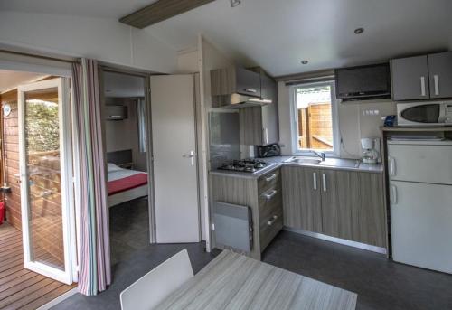 Camping LANDES OCEANES - Mobile-home Confort 2 bedrooms - Photo 3