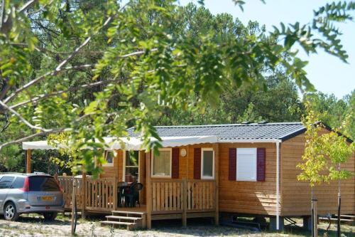 Camping LANDES OCEANES - Mobile-home Confort 3 bedrooms - Photo 1