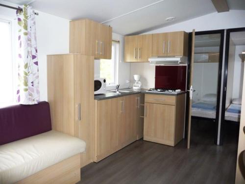Camping LANDES OCEANES - Mobile-home Confort 3 bedrooms - Photo 2