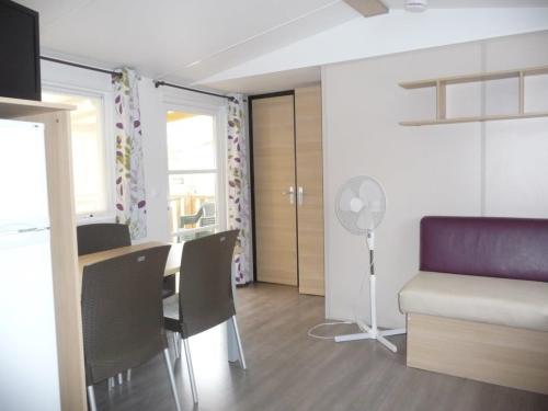 Camping LANDES OCEANES - Mobile-home Confort 3 bedrooms - Photo 4