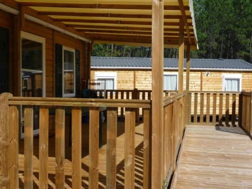 Camping LANDES OCEANES - Mobile-home Confort 2 bedrooms - adapted to the people with reduced mobility - Photo 1