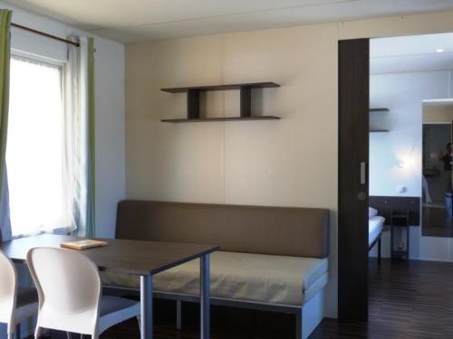 Camping LANDES OCEANES - Mobile-home Confort 2 bedrooms - adapted to the people with reduced mobility - Photo 3