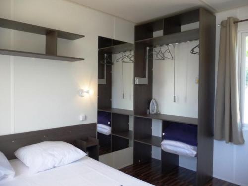 Camping LANDES OCEANES - Mobile-home Confort 2 bedrooms - adapted to the people with reduced mobility - Photo 4