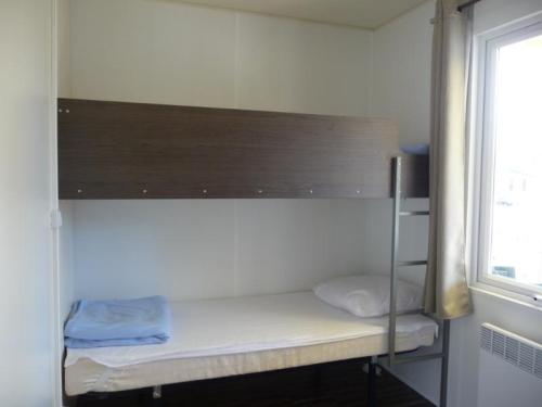 Camping LANDES OCEANES - Mobile-home Confort 2 bedrooms - adapted to the people with reduced mobility - Photo 6