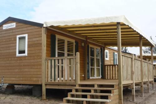 Camping LANDES OCEANES - Mobile-home Grand Confort 2 bedrooms - Photo 1