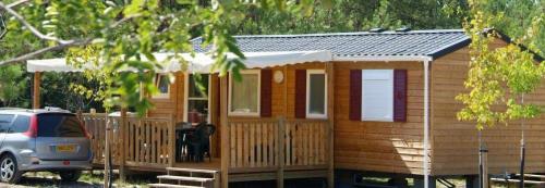 Camping LANDES OCEANES - Mobile-home Grand Confort 3 bedrooms / 2 bathrooms - Photo 1
